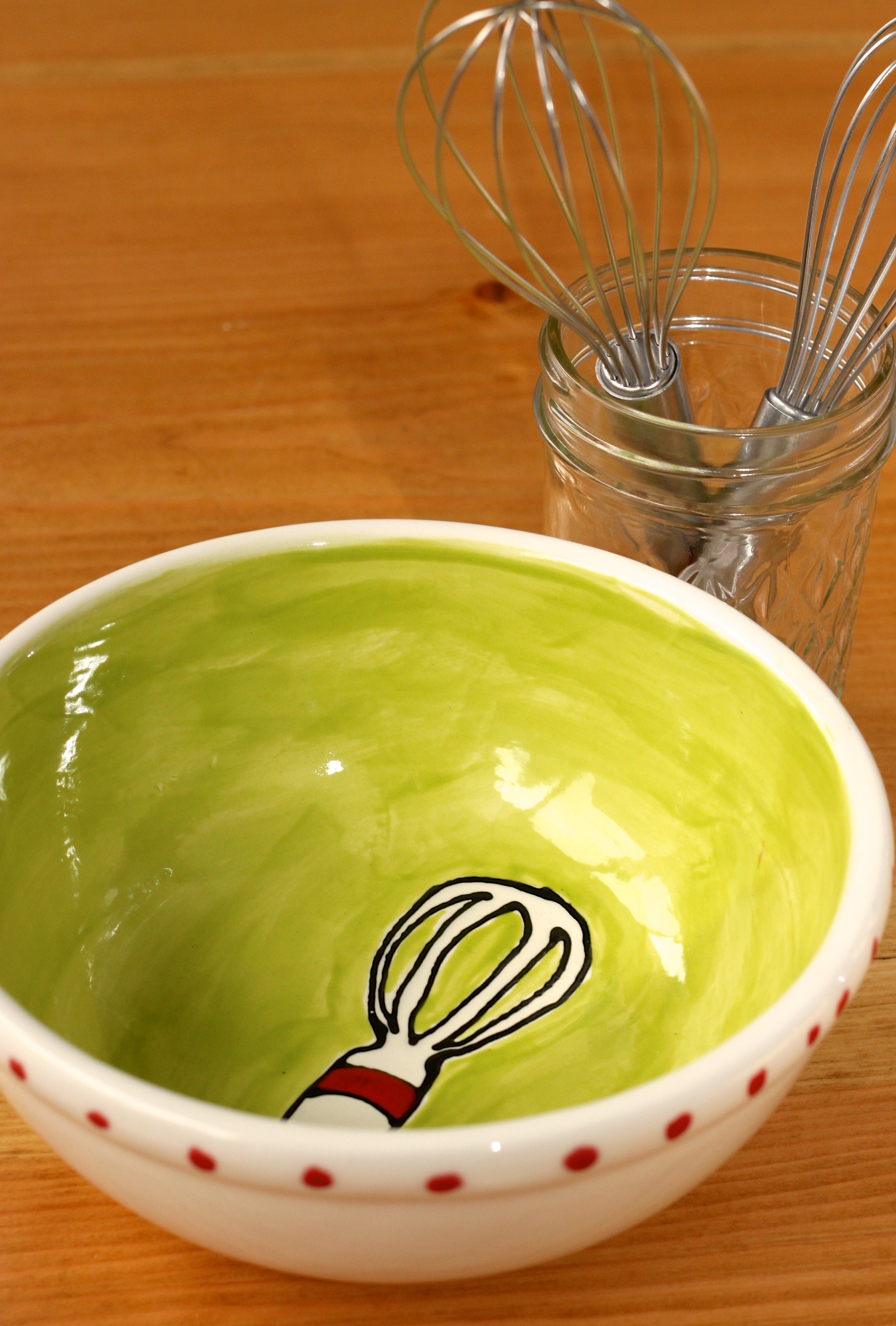 How to sew a pretty, reversible bowl cover for your stand mixer